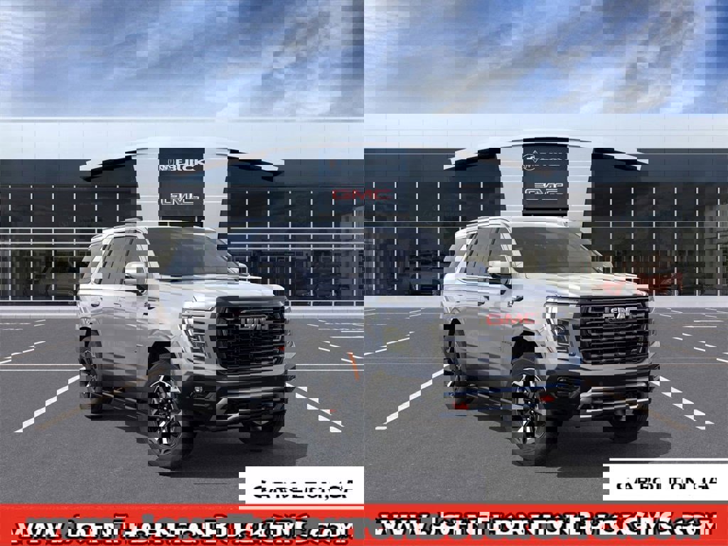 New 2026 GMC Yukon AT4 Ultimate image 1