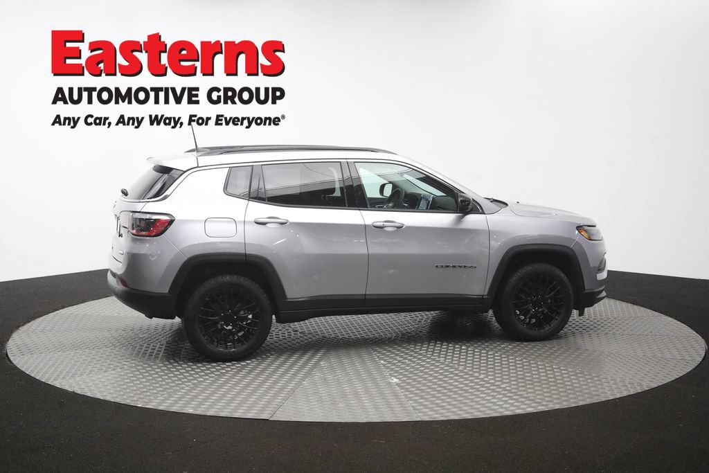 Used 2022 Jeep Compass Latitude AWD/4WD image 42