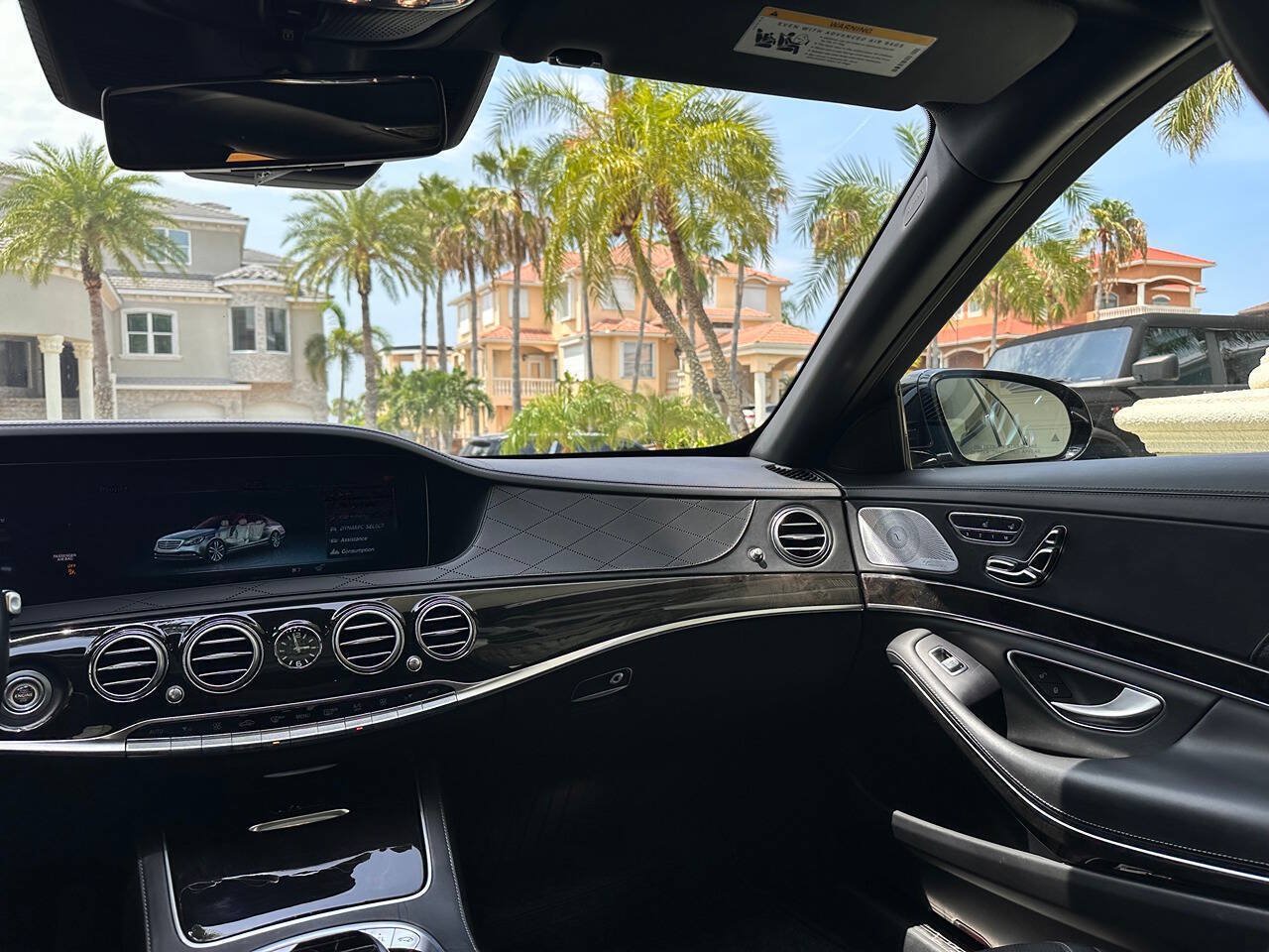 Used 2018 Mercedes-Benz Maybach S 560 4MATIC image 14