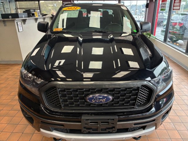 Used 2021 Ford Ranger XLT w/ Technology Package image 4