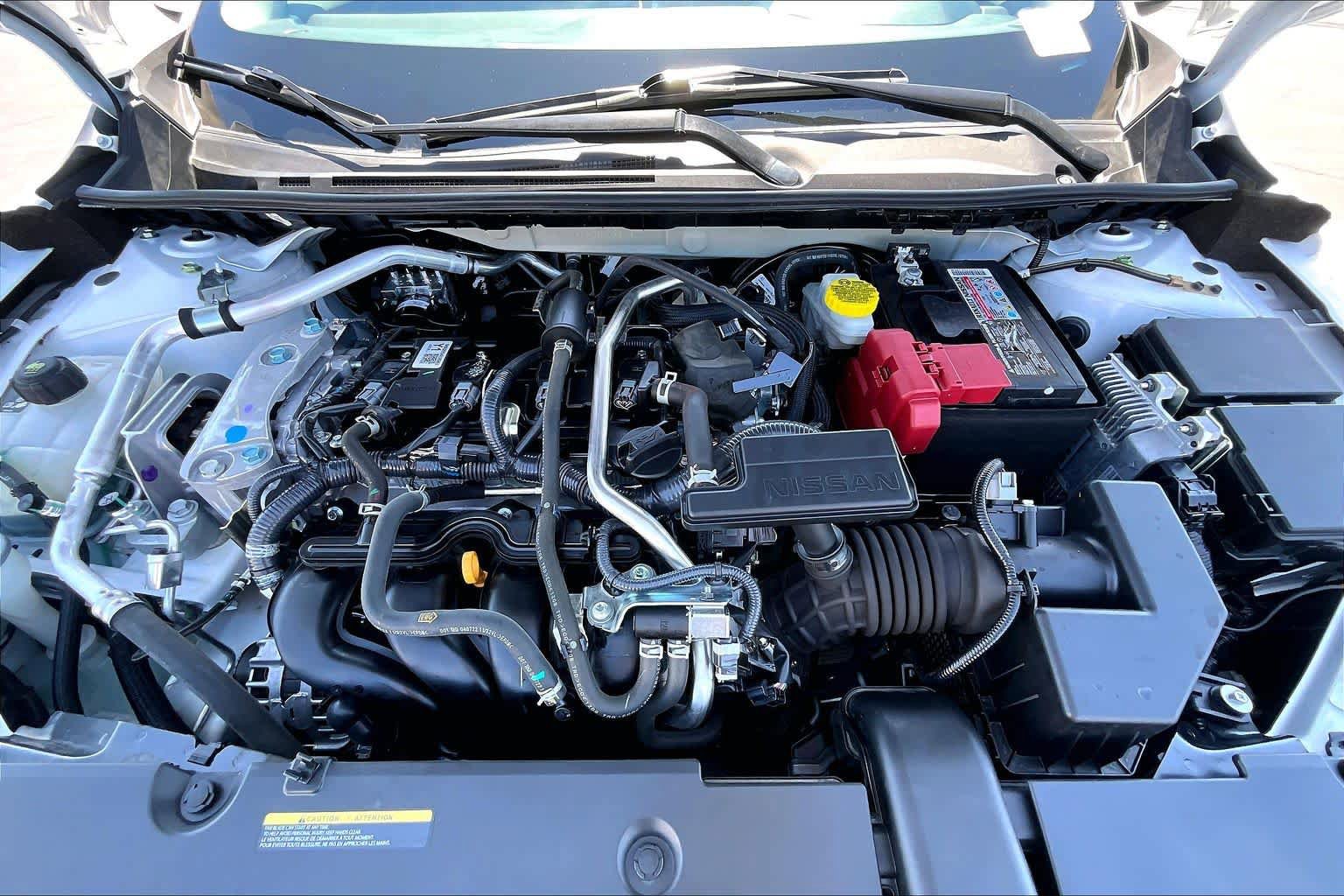 Used 2023 Nissan Sentra SV FWD image 31