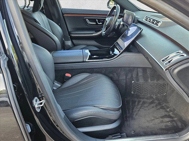 Certified 2023 Mercedes-Benz S 500 4MATIC image 22