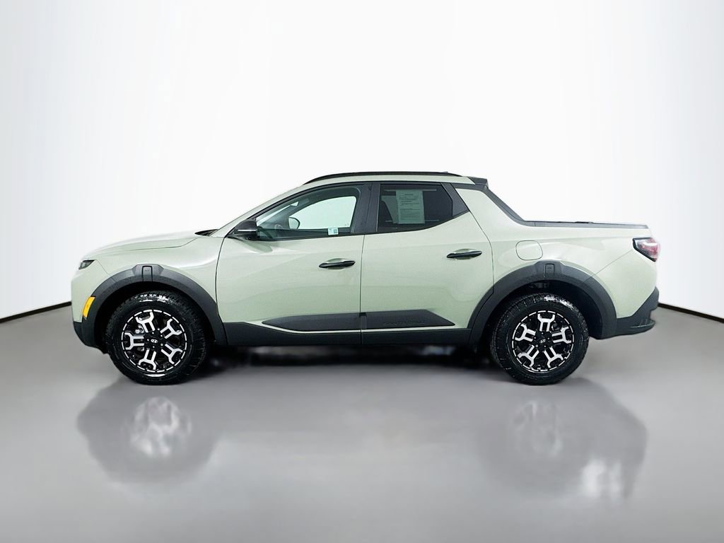 Used 2025 Hyundai Santa Cruz XRT AWD/4WD image 8