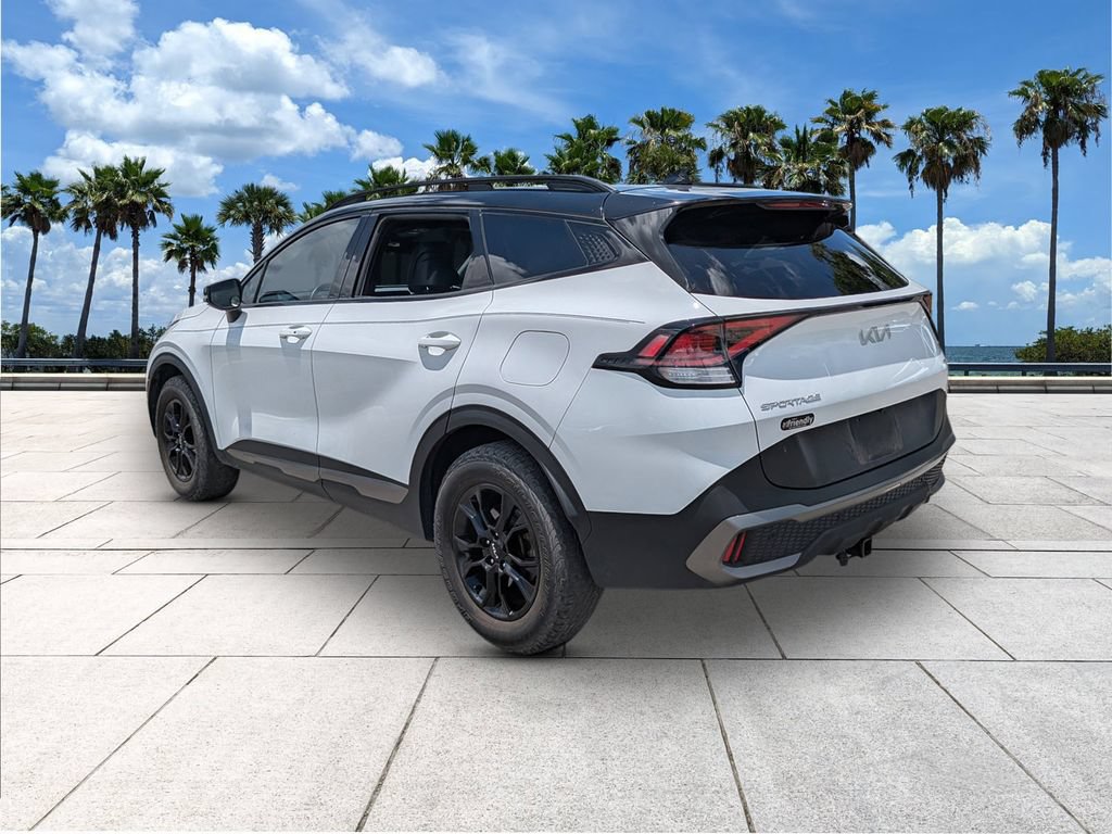 Used 2023 Kia Sportage X-Pro AWD/4WD image 6