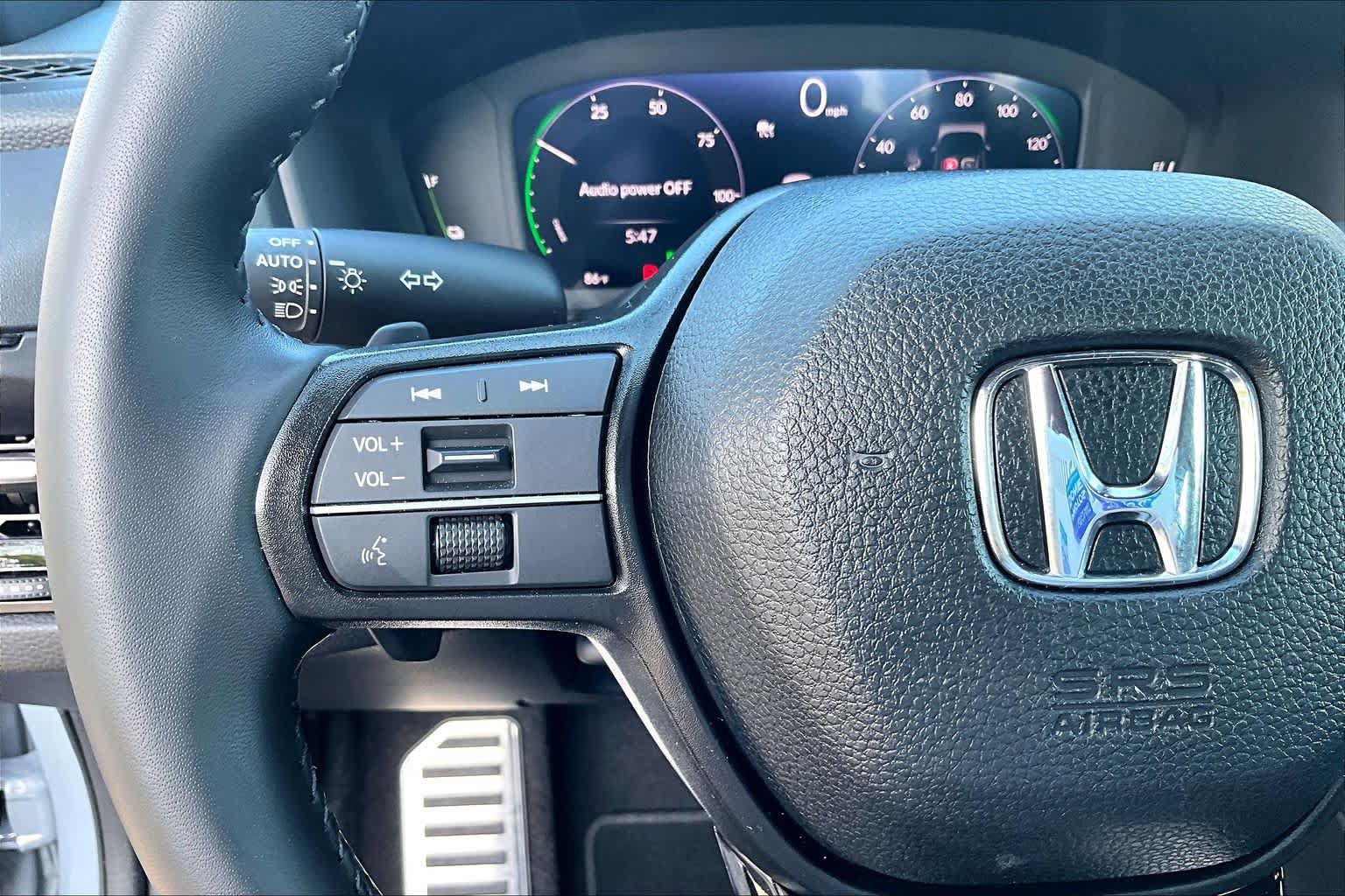 Certified 2026 Honda Accord Sport image 57