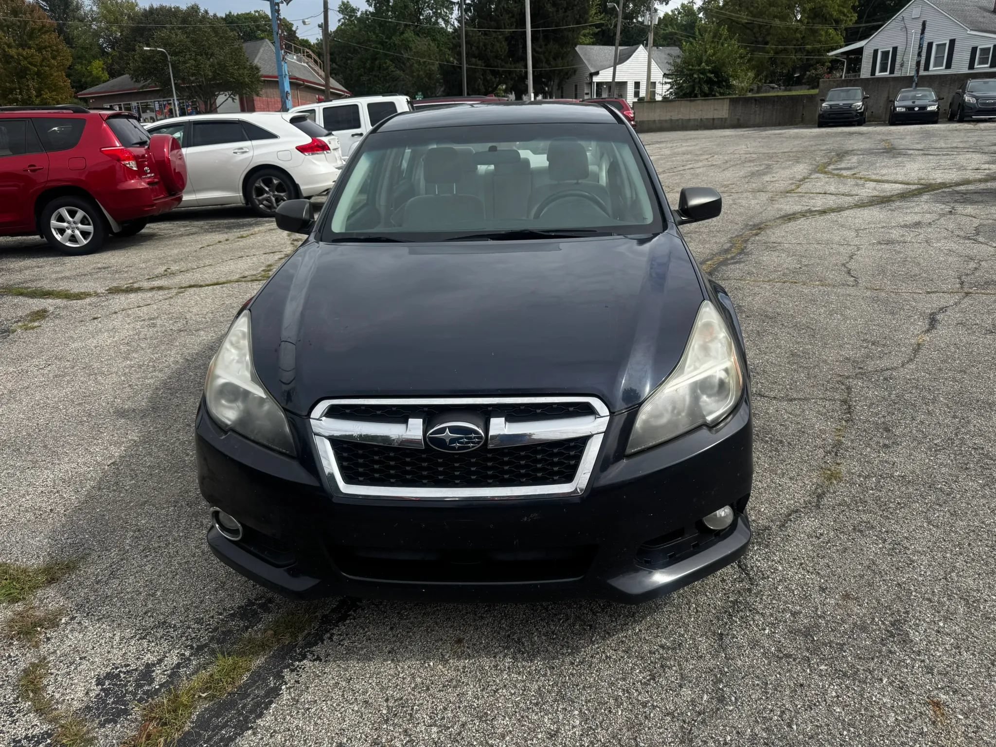 Used 2014 Subaru Legacy 2.5i w/ Alloy Wheel Package AWD/4WD image 2