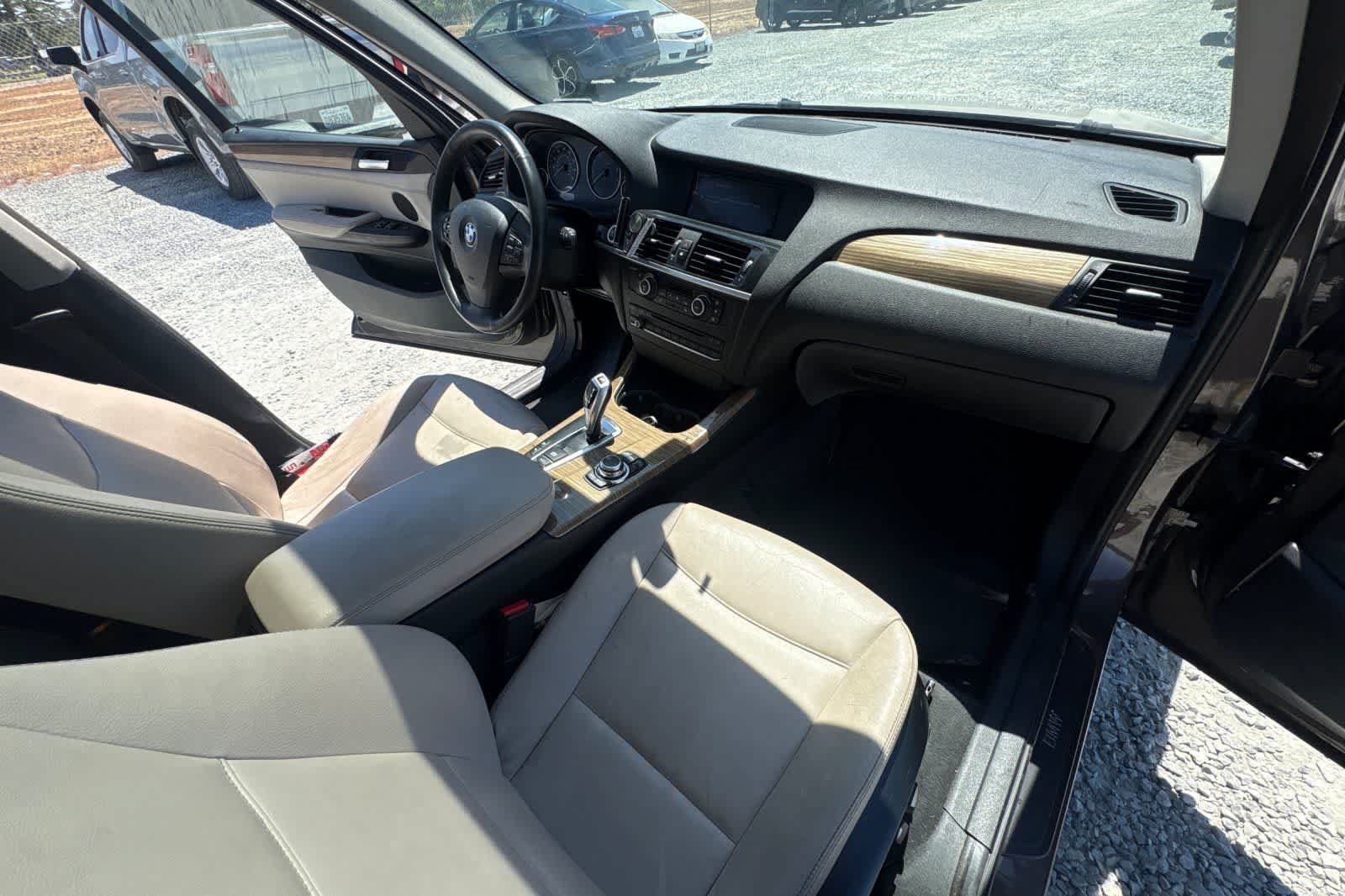 Used 2012 BMW X3 xDrive28i AWD/4WD image 18