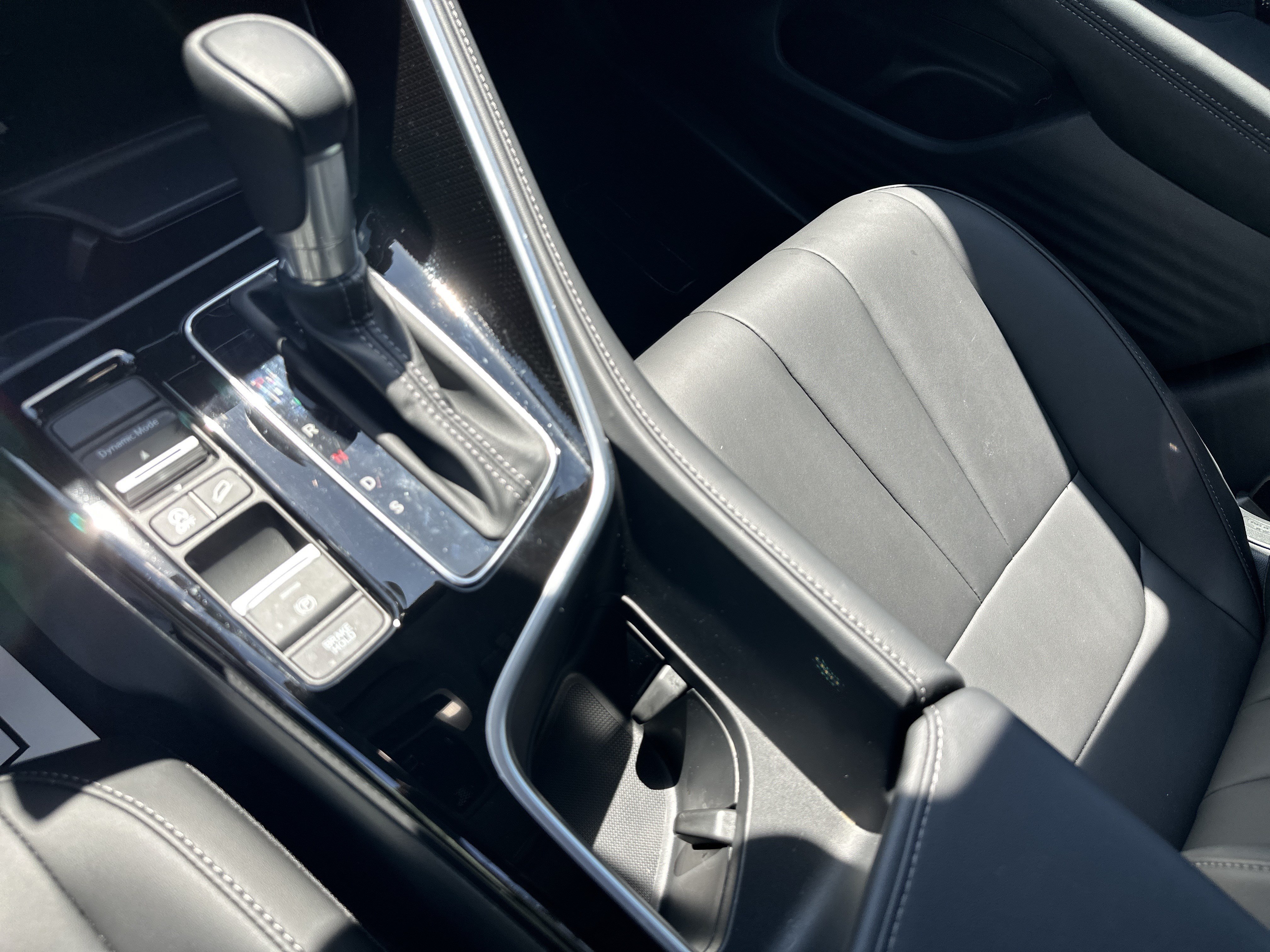 Certified 2025 Acura ADX FWD image 34