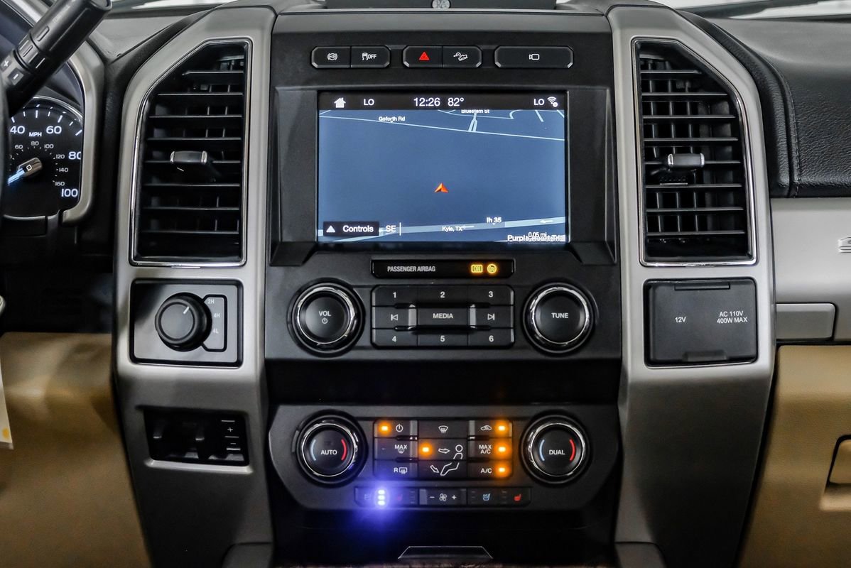 Used 2019 Ford F450 Lariat w/ Lariat Value Package AWD/4WD image 25