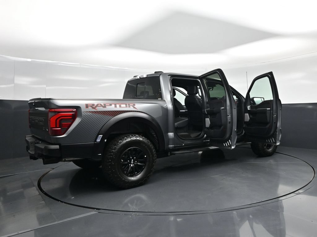 Certified 2025 Ford F150 Raptor AWD/4WD image 5