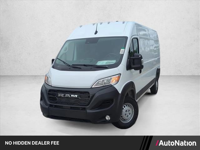 New 2026 RAM ProMaster 2500 w/ Safety Group FWD video 1
