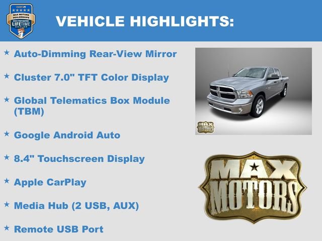 Used 2024 RAM 1500 Tradesman w/ Tradesman SXT Package image 23