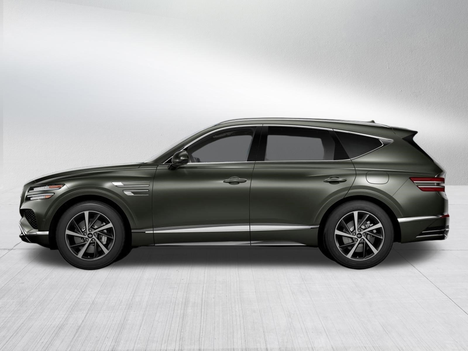 New 2026 Genesis GV80 3.5T Advanced AWD/4WD image 3