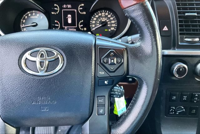 Used 2019 Toyota Sequoia Platinum AWD/4WD image 19