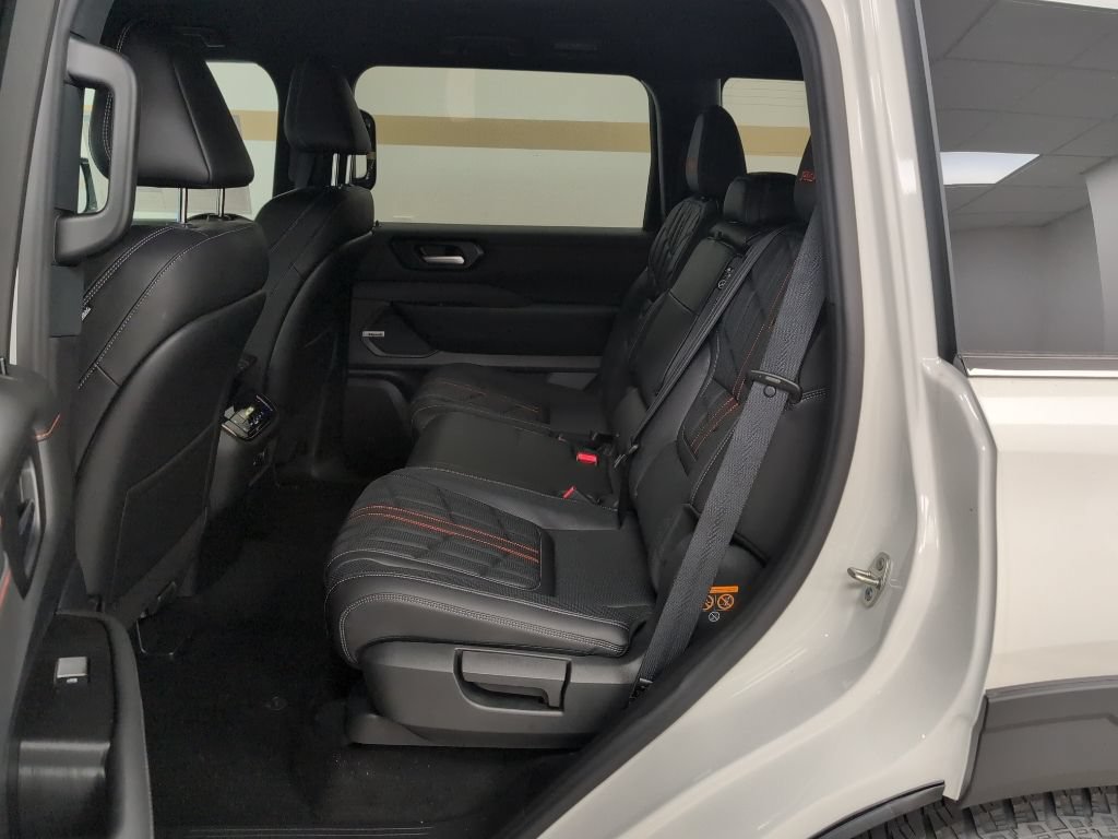 New 2026 Nissan Armada PRO-4X AWD/4WD image 9