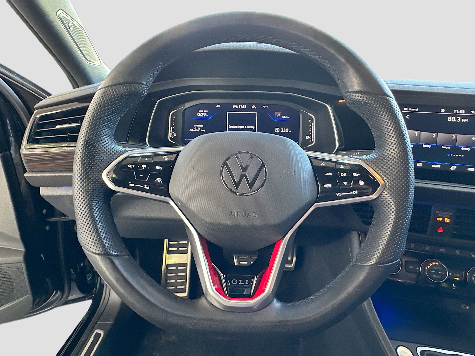 Used 2024 Volkswagen Jetta GLI Autobahn w/ GLI Black Package image 11