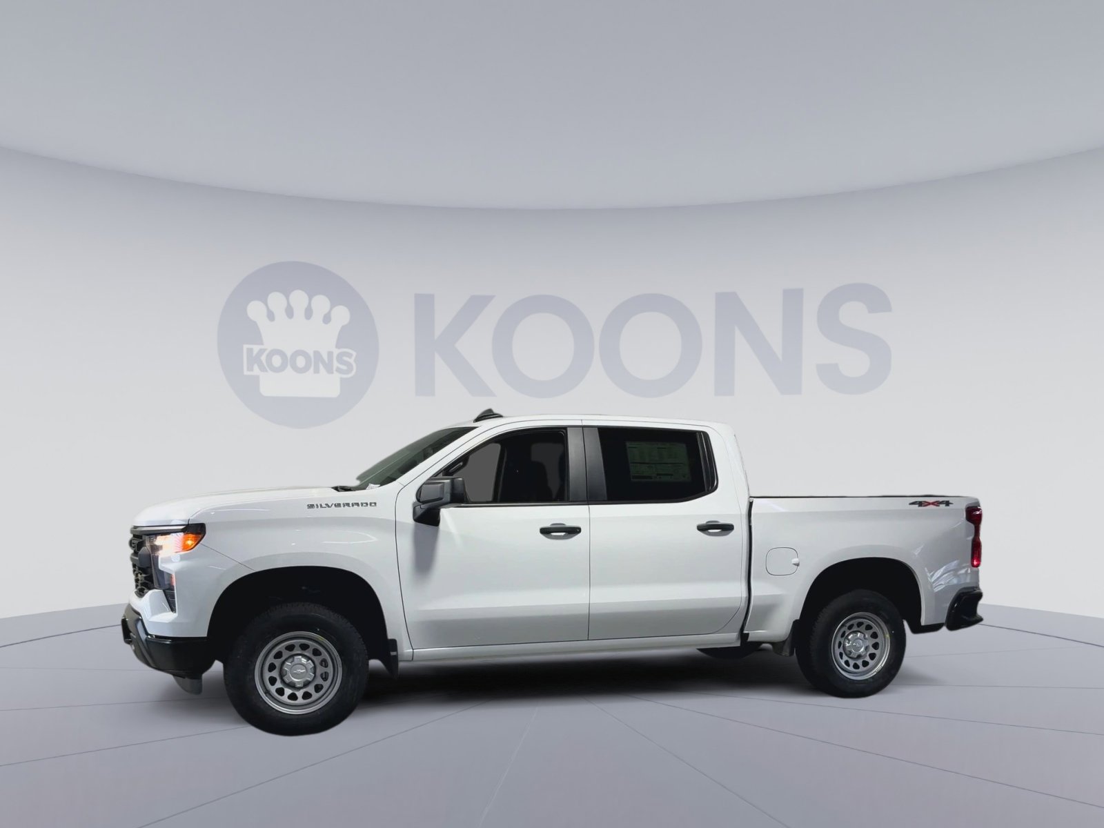 New 2026 Chevrolet Silverado 1500 W/T w/ WT Value Package image 7