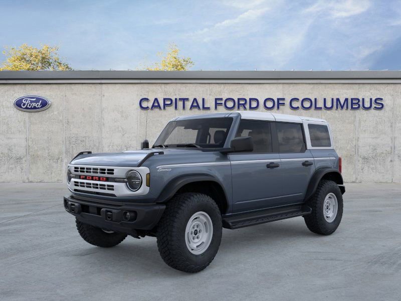 New 2025 Ford Bronco Heritage Edition image 3