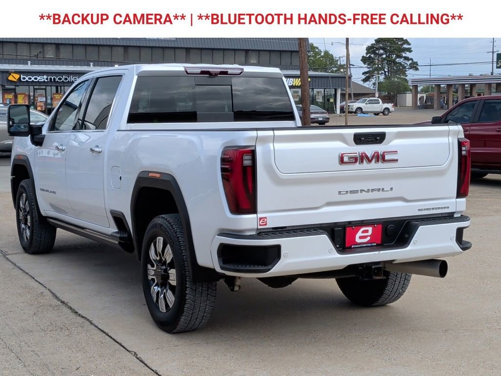 Used 2024 GMC Sierra 2500 Denali w/ Denali Reserve Package image 6