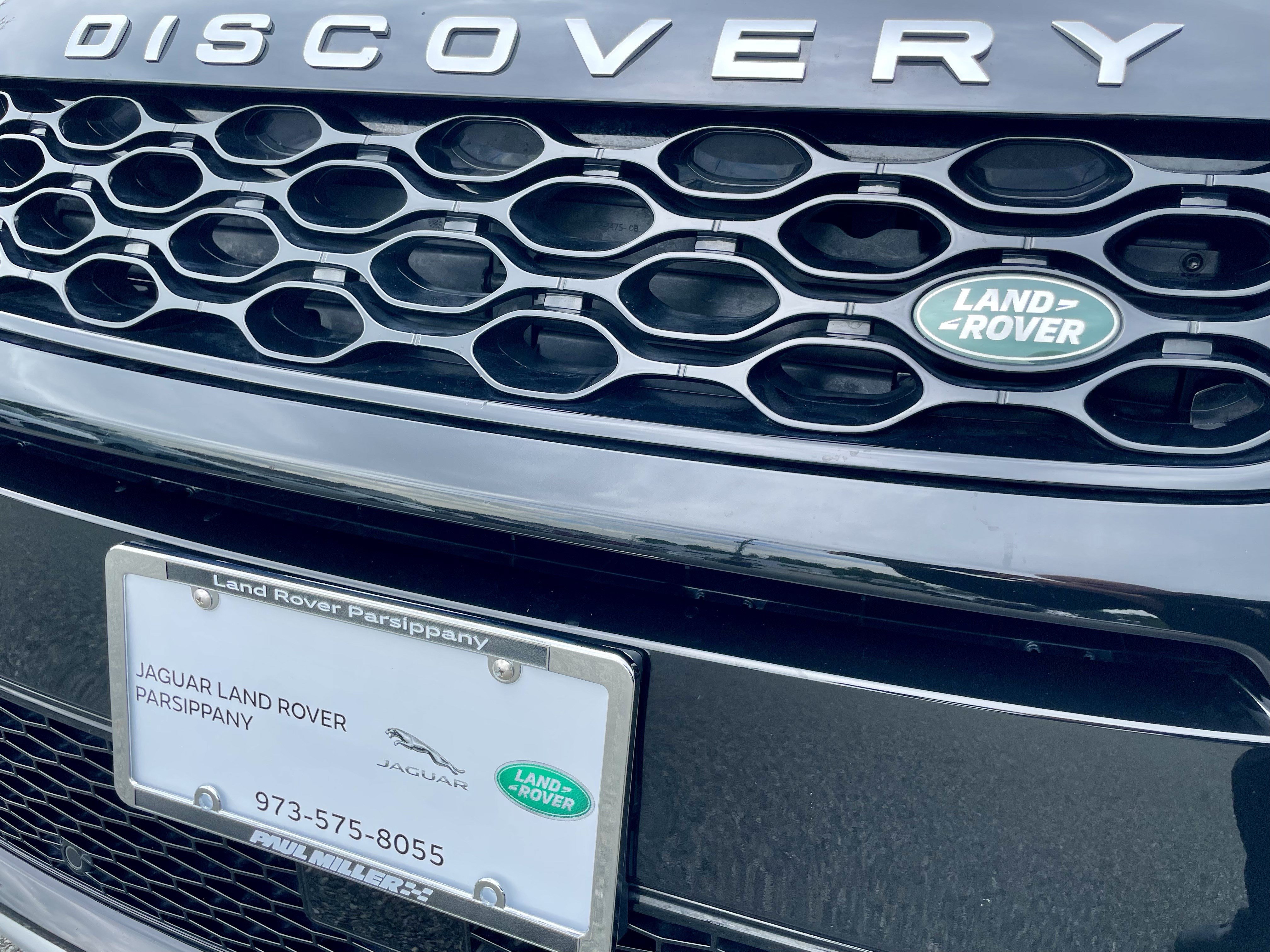Certified 2025 Land Rover Discovery Sport S AWD/4WD image 32