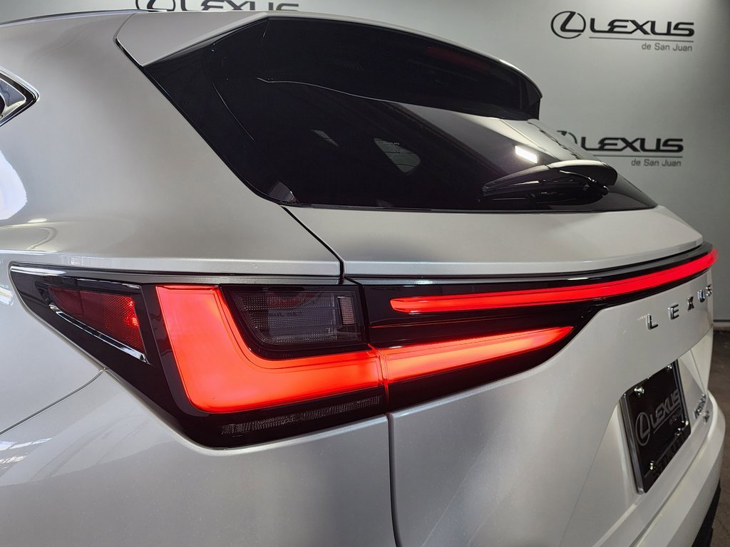 New 2025 Lexus NX 350h AWD w/ Premium Package image 10