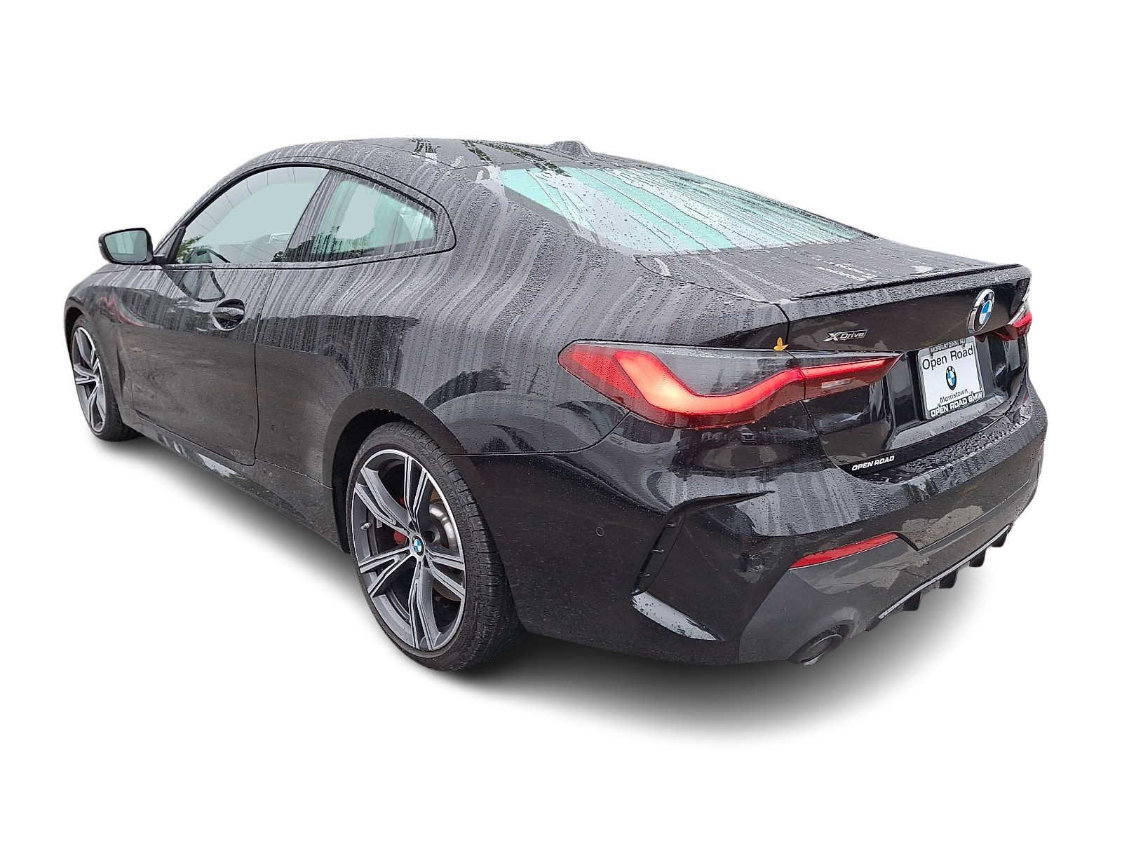 Used 2024 BMW 430i xDrive Coupe w/ M Sport Package AWD/4WD image 4