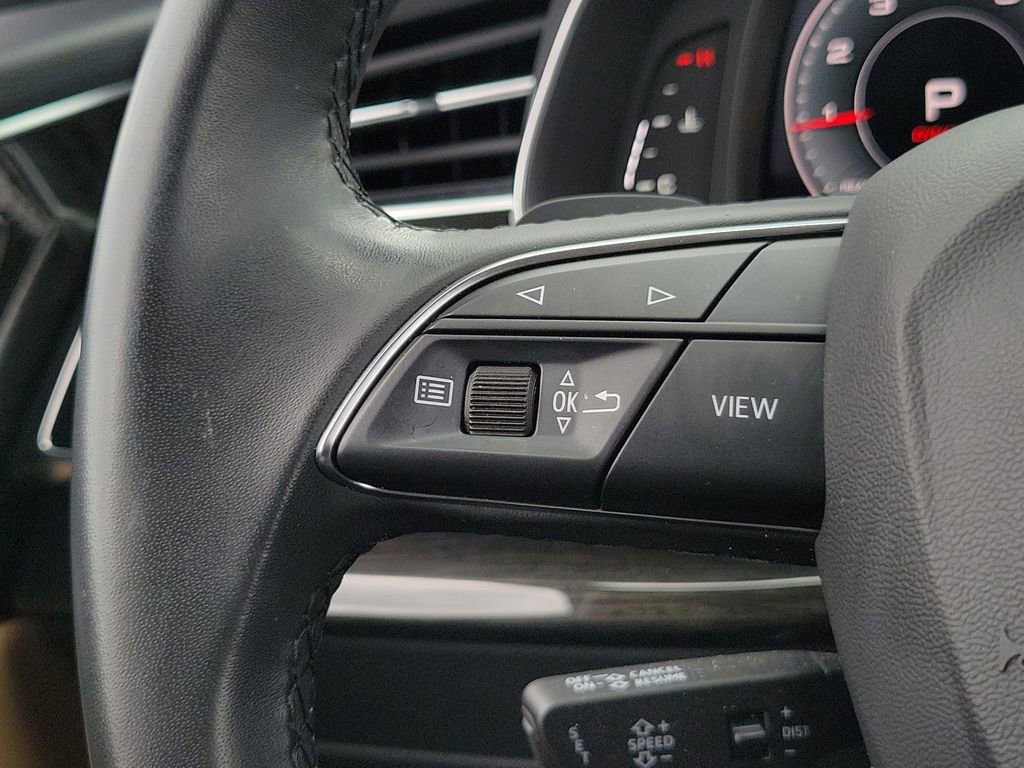 Used 2023 Audi Q8 Premium w/ Convenience Package AWD/4WD image 9