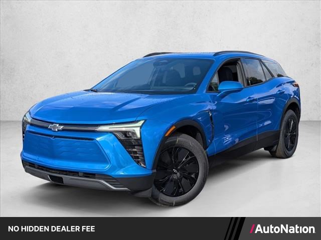 New 2026 Chevrolet Blazer EV LT w/ Midnight/Sport Edition FWD image 1