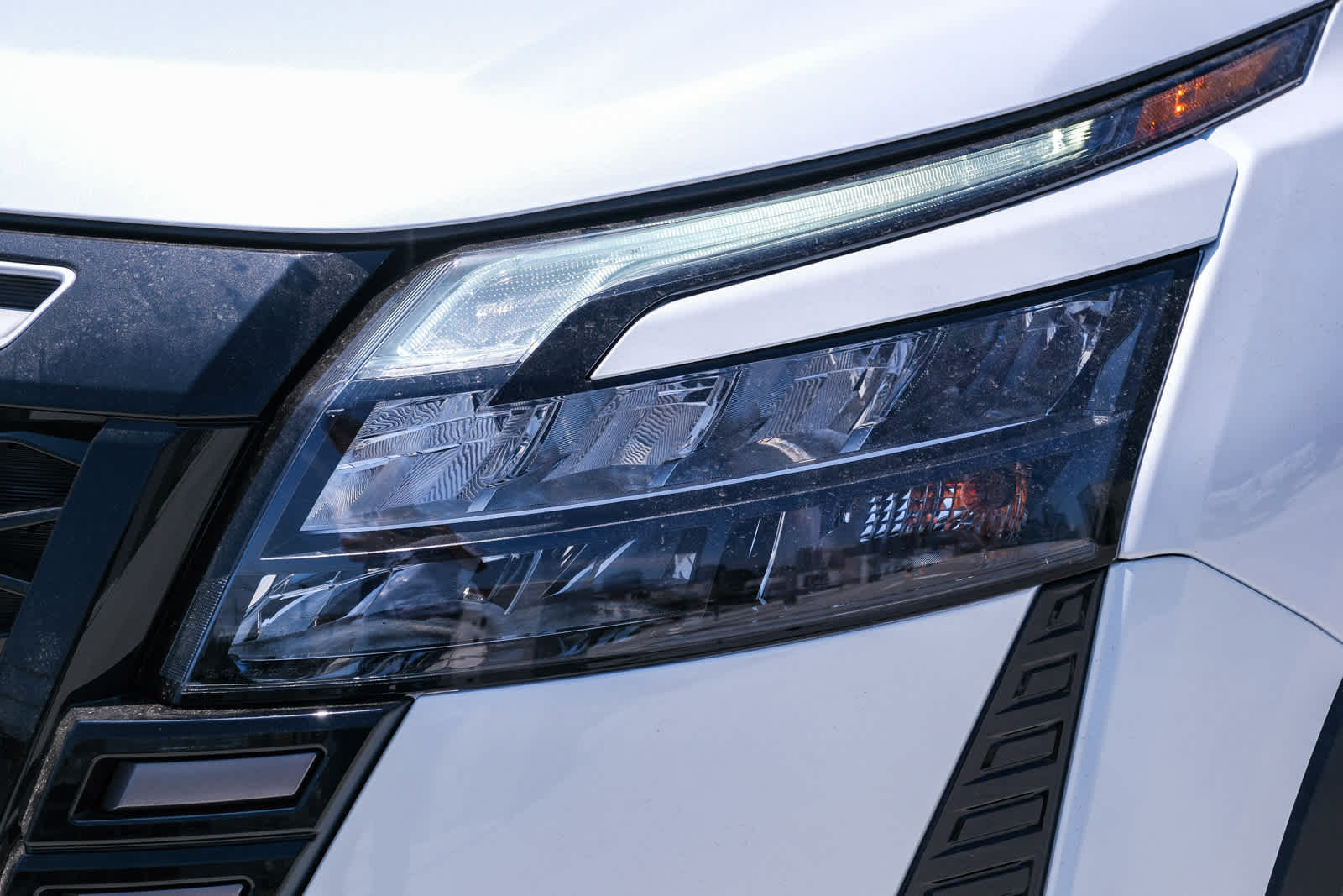 New 2026 Nissan Pathfinder Rock Creek AWD/4WD image 12