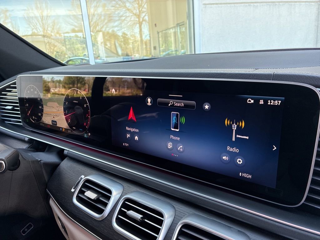 Used 2026 Mercedes-Benz GLS 580 GLS 580 4MATIC/HEAD-UP/NIGHT P image 34