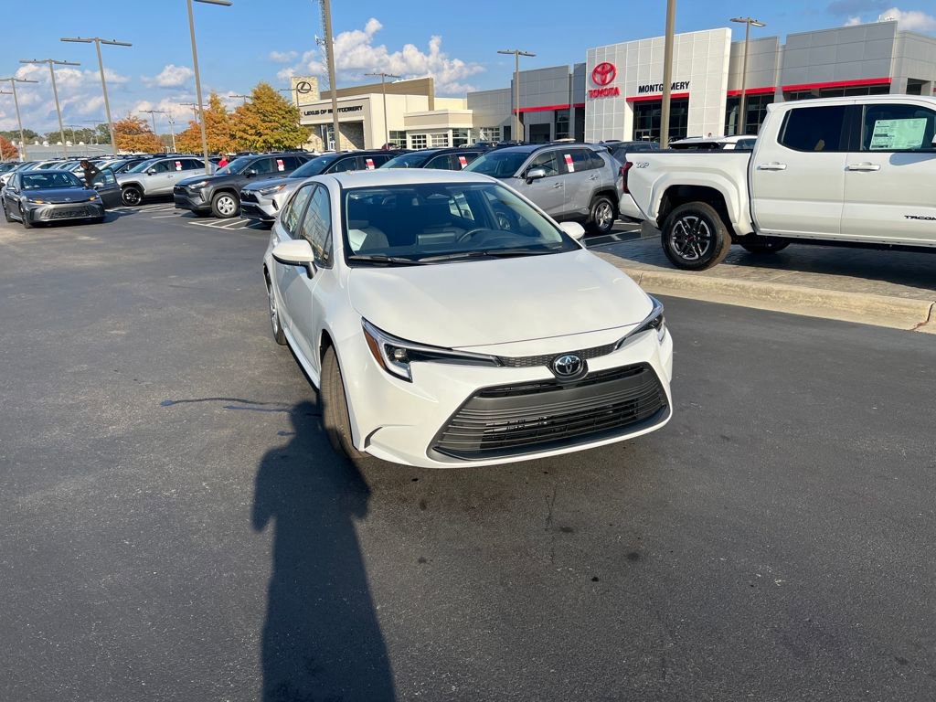 New 2026 Toyota Corolla LE image 7