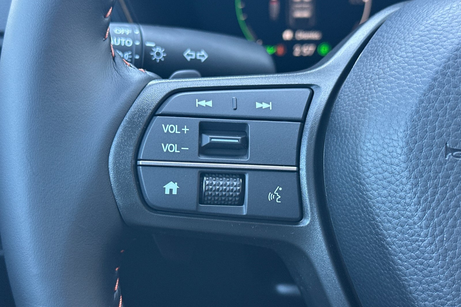 New 2026 Honda CR-V Sport image 26