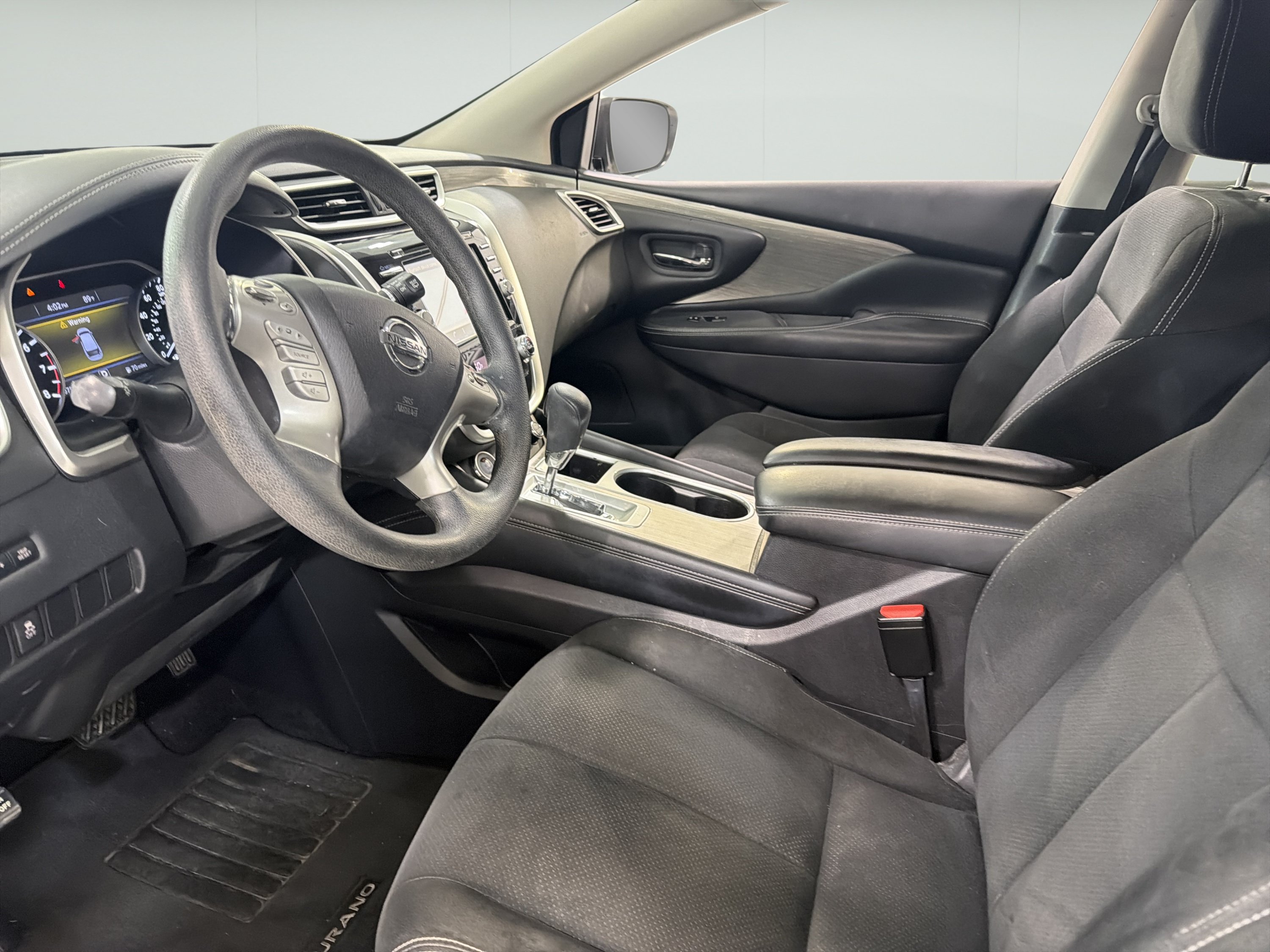 Used 2018 Nissan Murano S FWD image 9