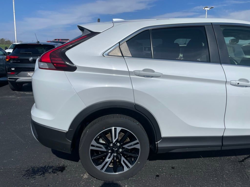 Used 2024 Mitsubishi Eclipse Cross SE AWD/4WD image 27