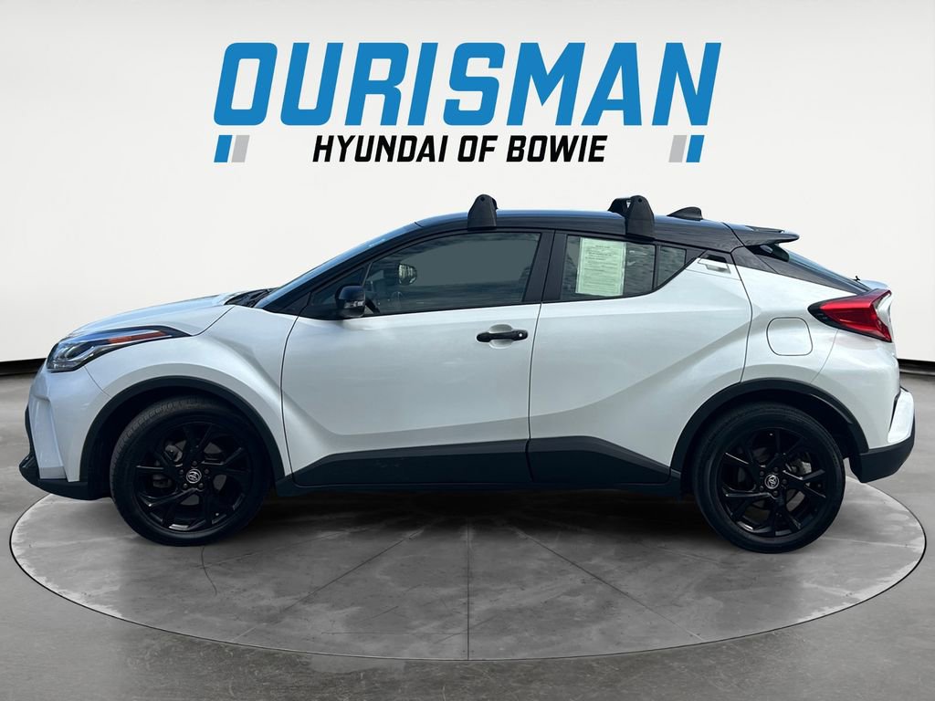 Used 2022 Toyota C-HR Nightshade image 3