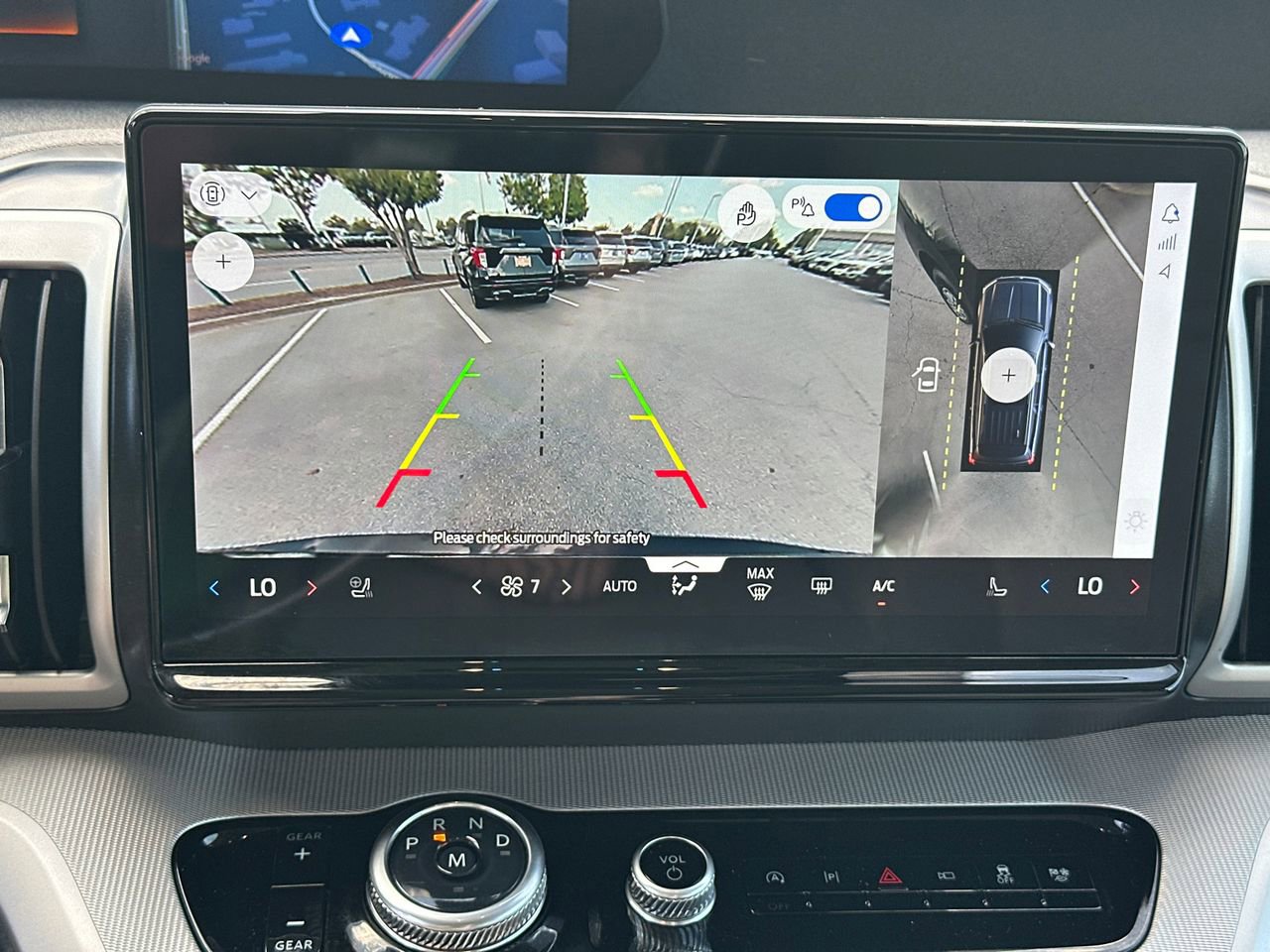 Certified 2025 Ford Expedition Max Active RWD image 32