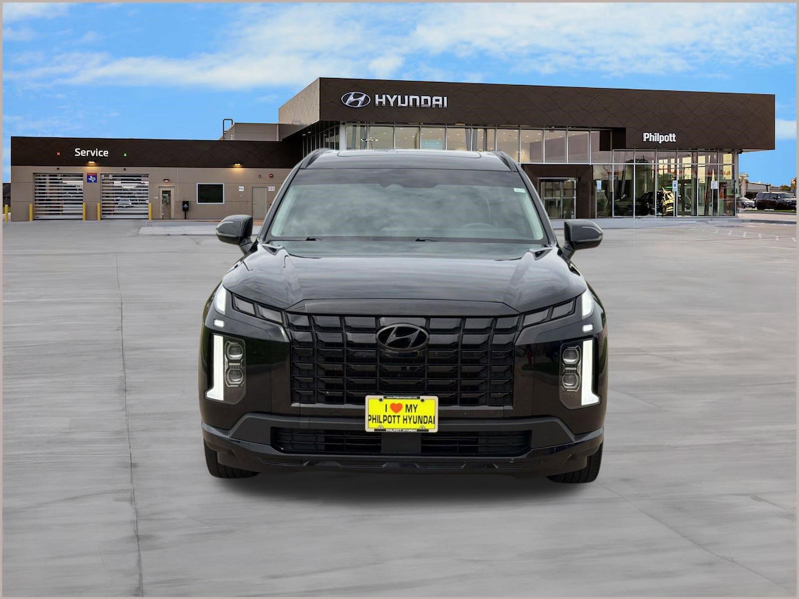 Used 2024 Hyundai Palisade XRT FWD image 6