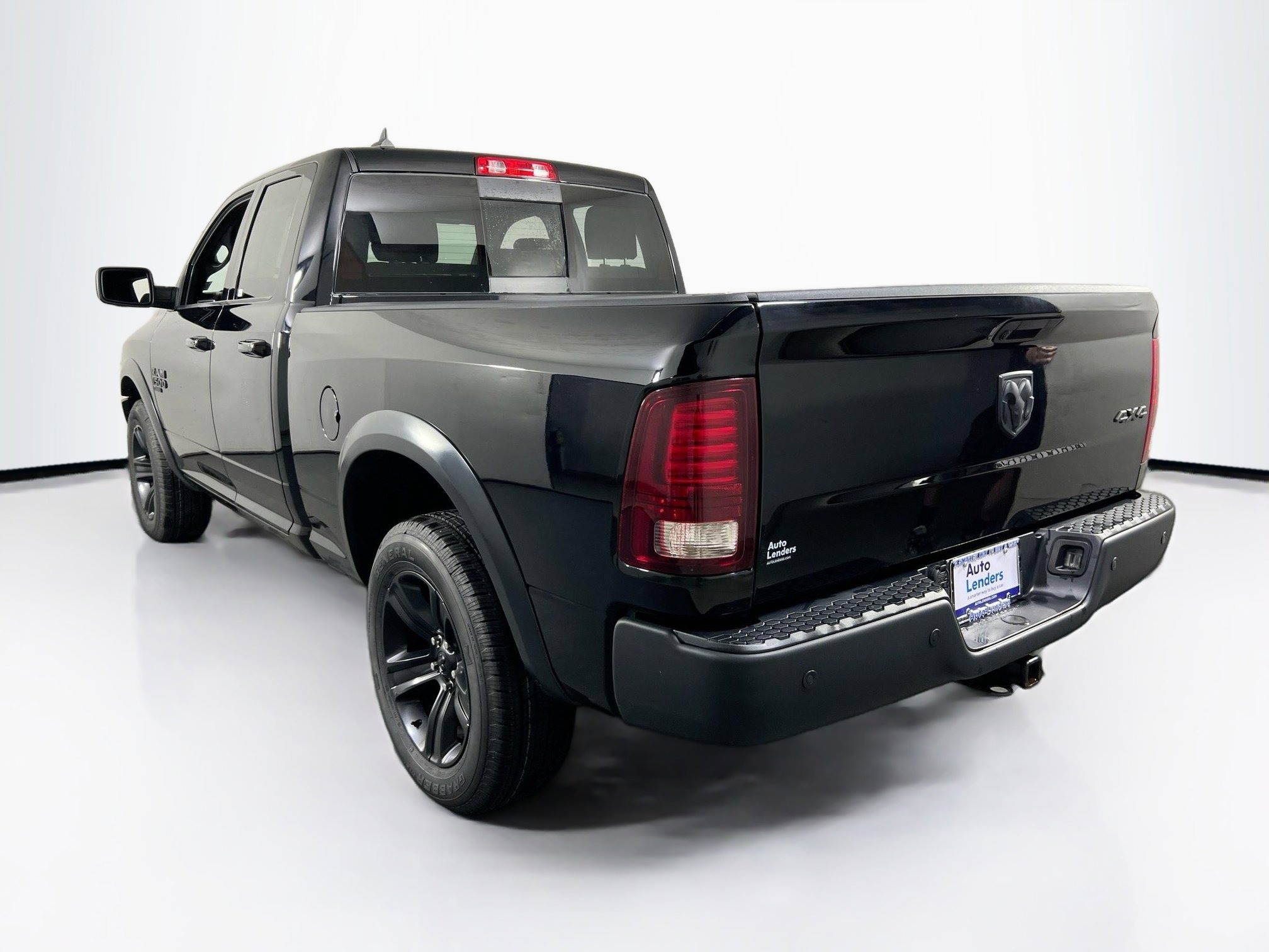 Used 2022 RAM 1500 Classic Warlock w/ Electronics Group image 7