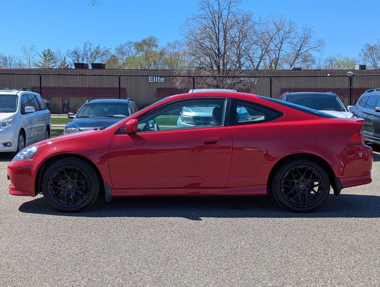 Used 2006 Acura RSX Type-S FWD image 6