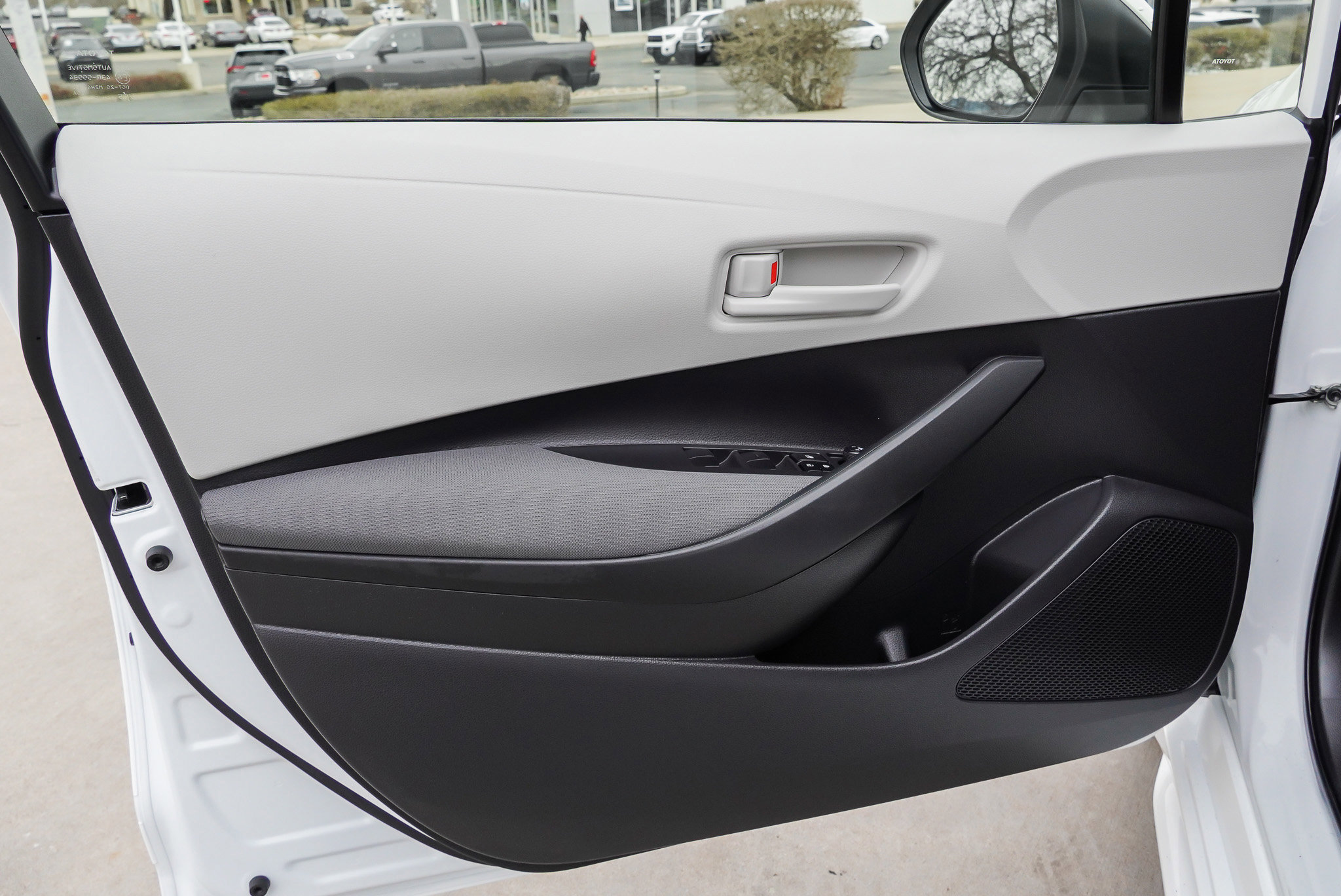 Certified 2025 Toyota Corolla LE w/ Carpet Mat Package (TMS) AWD/4WD image 20