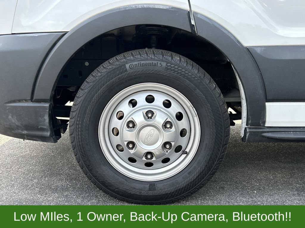 Certified 2023 Ford Transit 250 Medium Roof AWD w/ Load Area Protection Package image 9