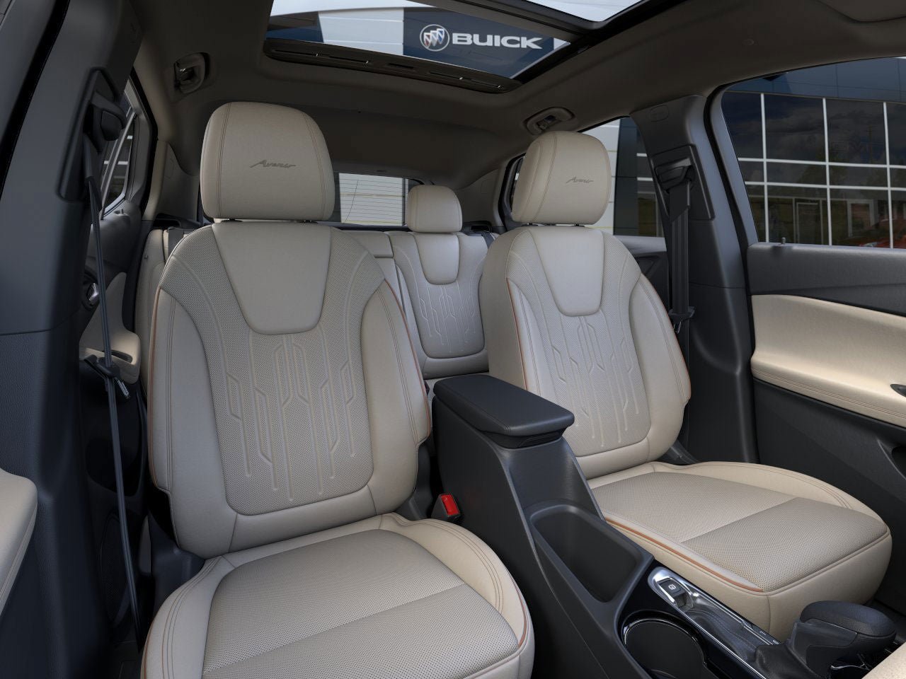 New 2026 Buick Encore GX Avenir w/ Avenir Technology Package AWD/4WD image 40