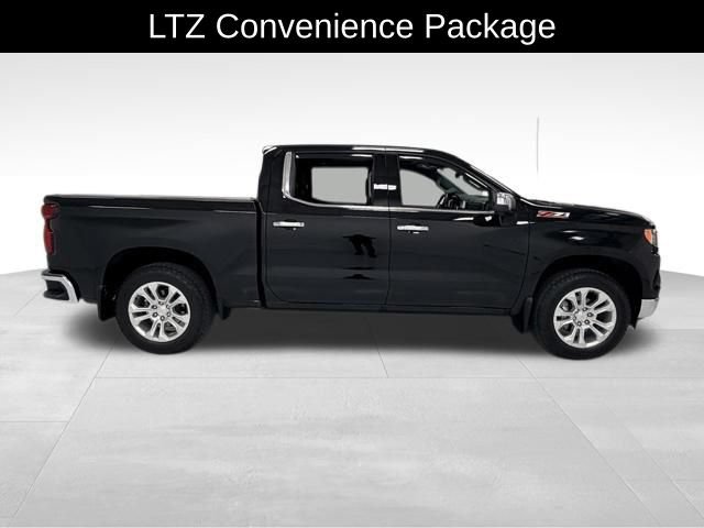 Certified 2023 Chevrolet Silverado 1500 LTZ w/ Technology Package AWD/4WD image 7