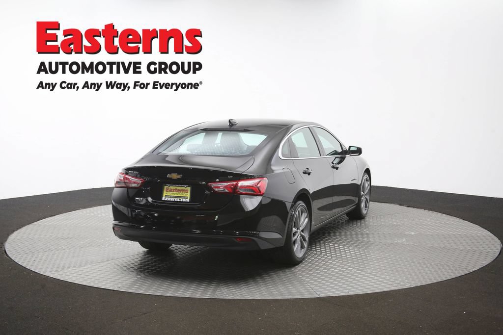 Used 2024 Chevrolet Malibu LT FWD image 41