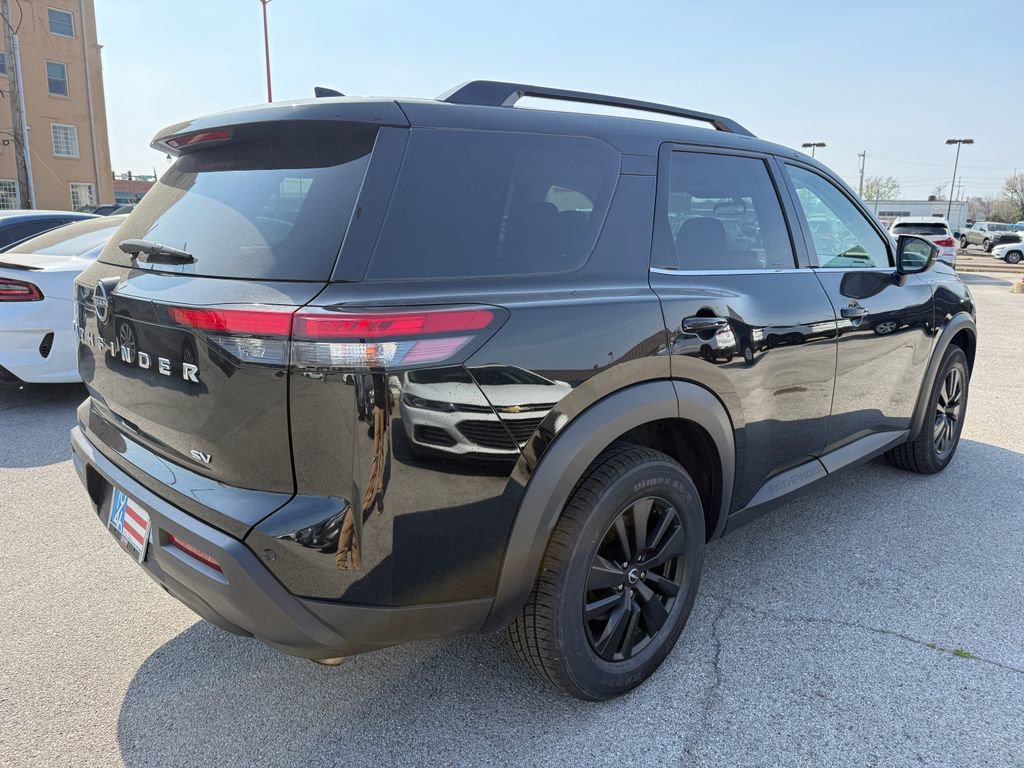 Used 2023 Nissan Pathfinder SV FWD image 30