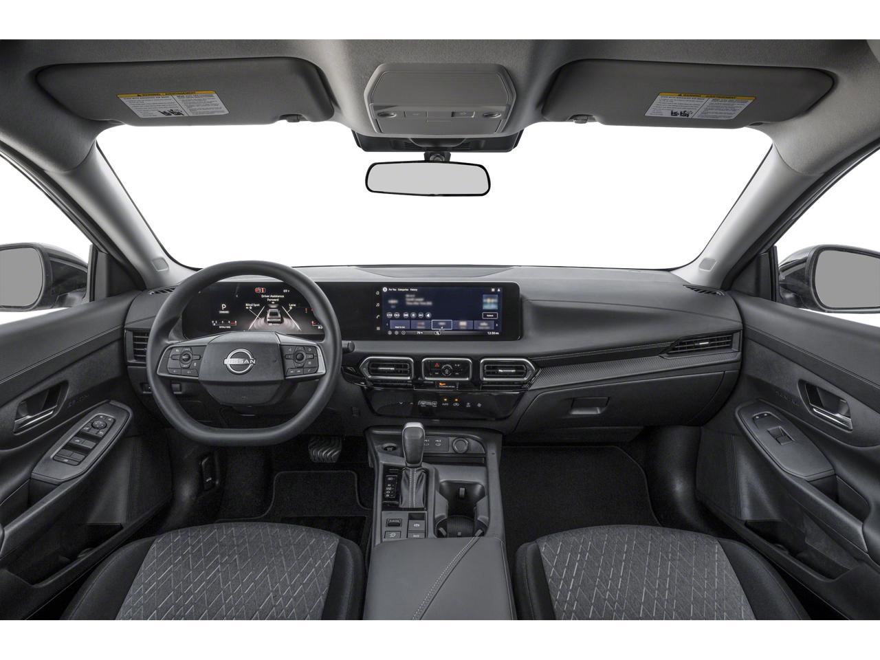 New 2026 Nissan Sentra SV w/ Floor Mat Package image 66