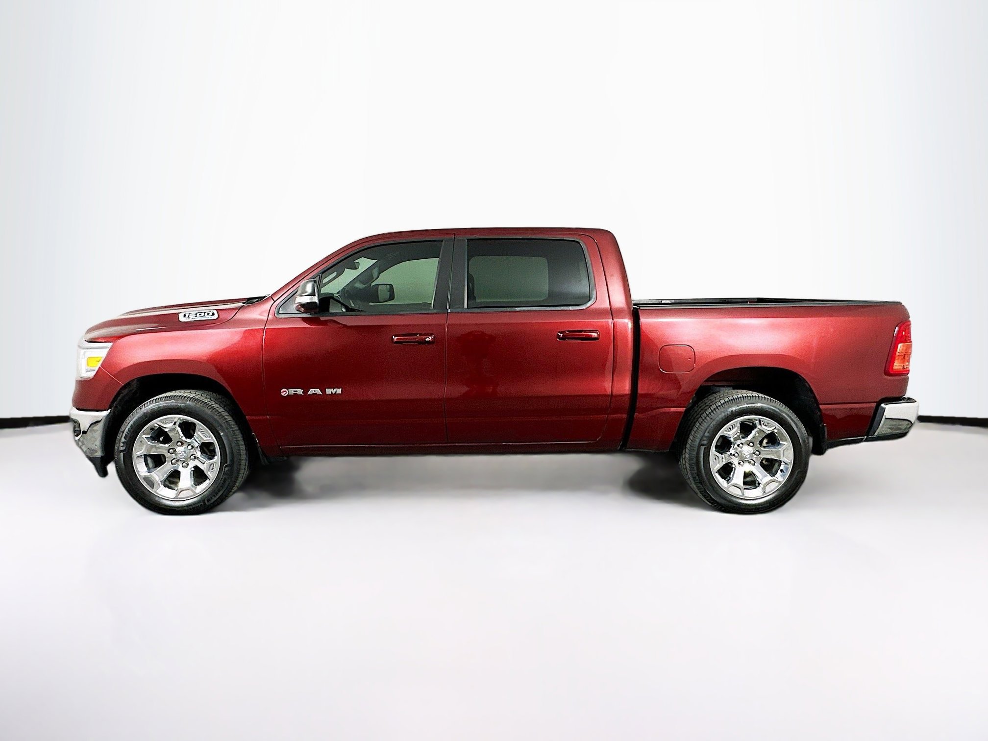 Used 2021 RAM 1500 Lone Star image 4