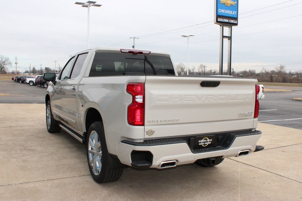 New 2026 Chevrolet Silverado 1500 High Country image 7
