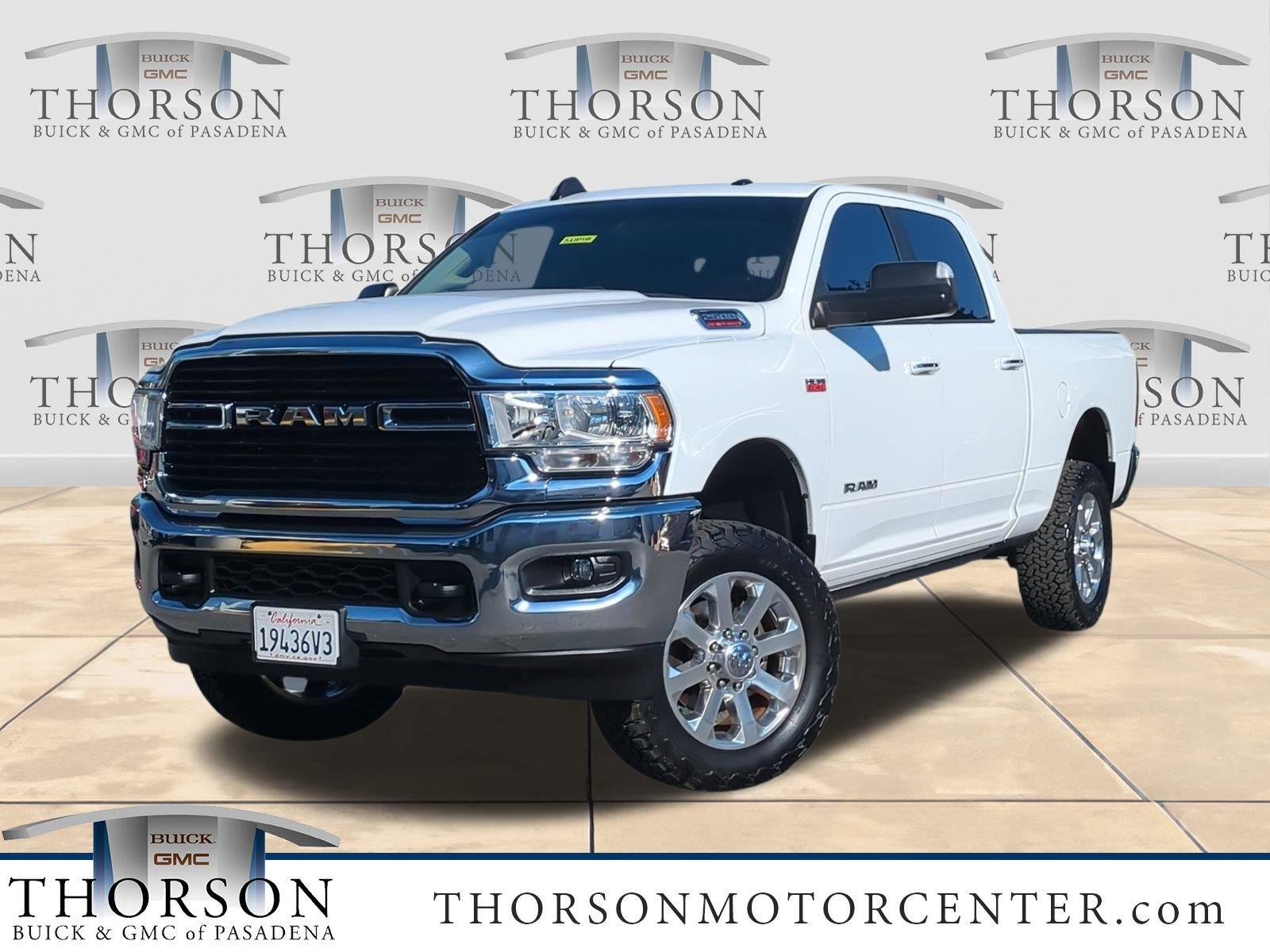 Used 2019 RAM 2500 Big Horn