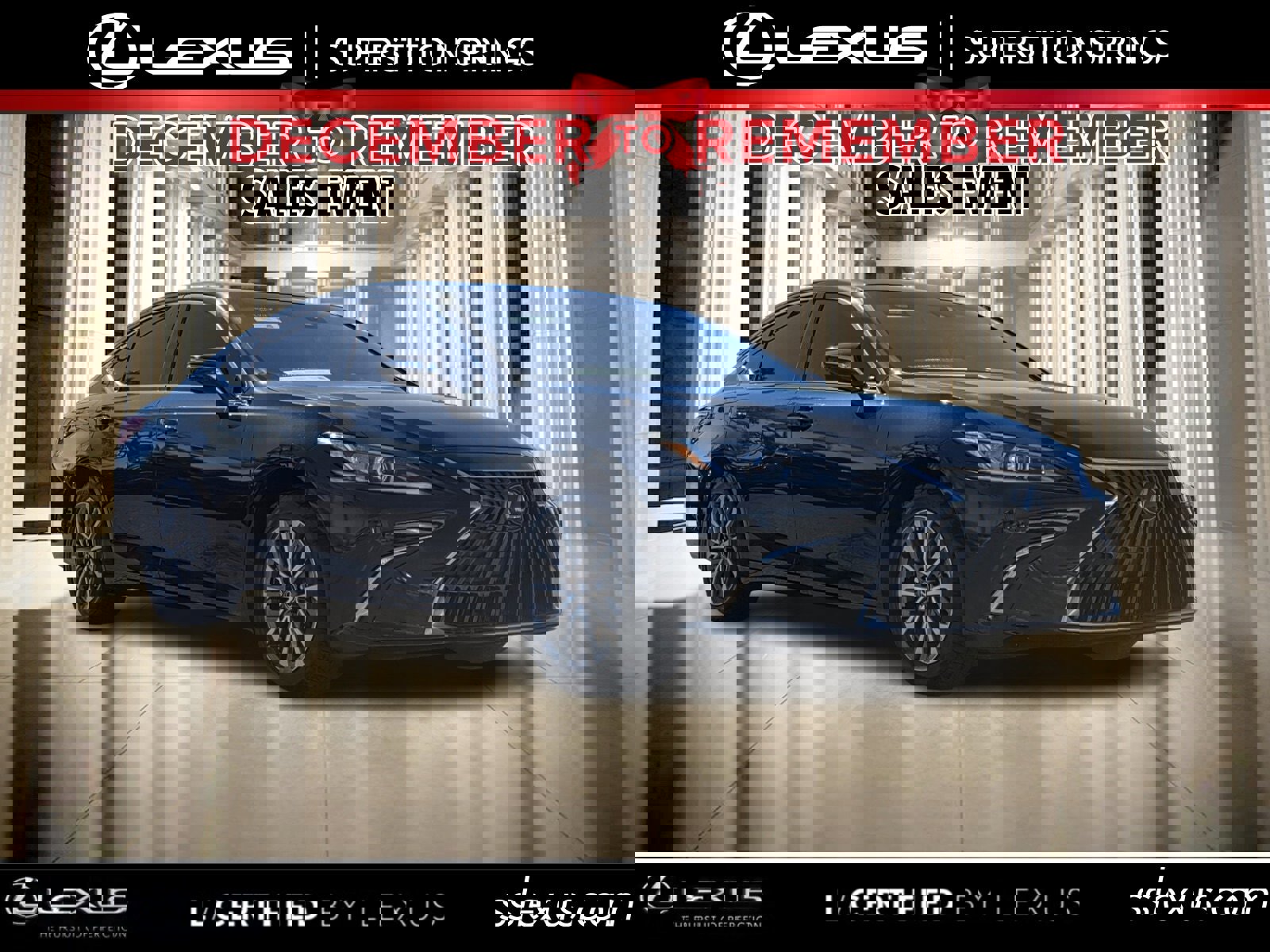 Certified 2022 Lexus ES 350